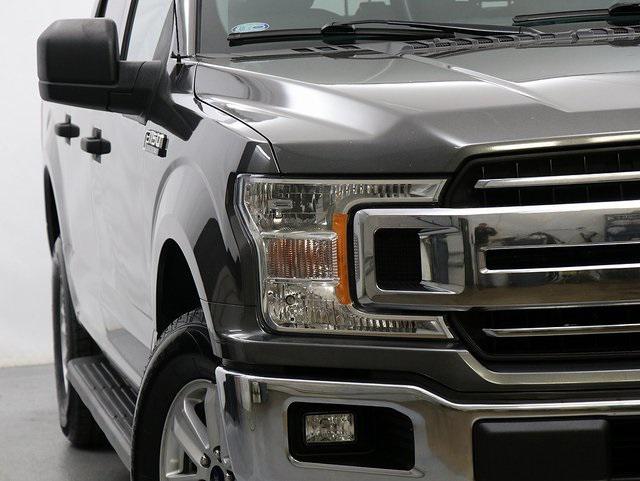 used 2018 Ford F-150 car, priced at $17,385