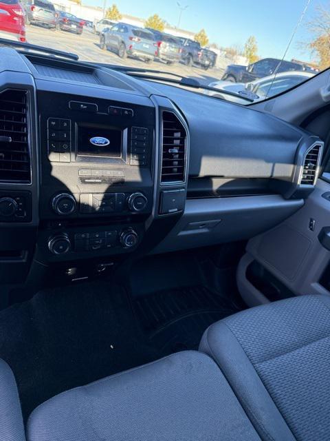 used 2018 Ford F-150 car, priced at $17,991