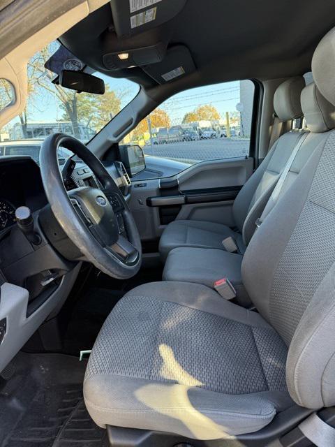 used 2018 Ford F-150 car, priced at $17,991