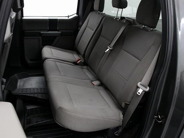 used 2018 Ford F-150 car, priced at $17,385