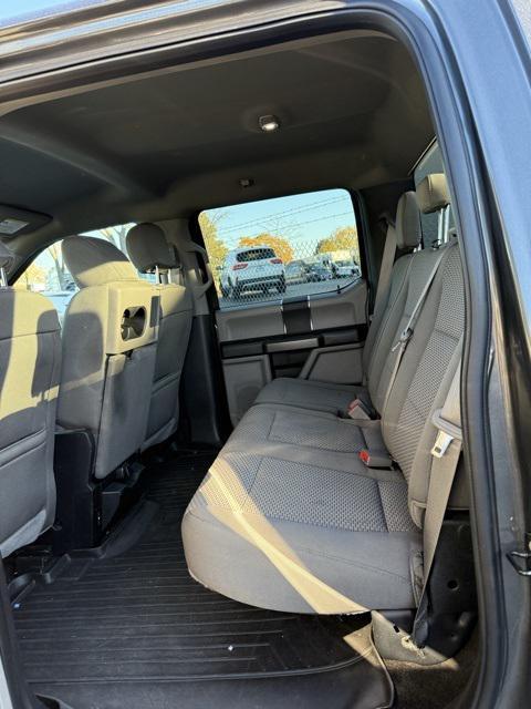 used 2018 Ford F-150 car, priced at $17,991