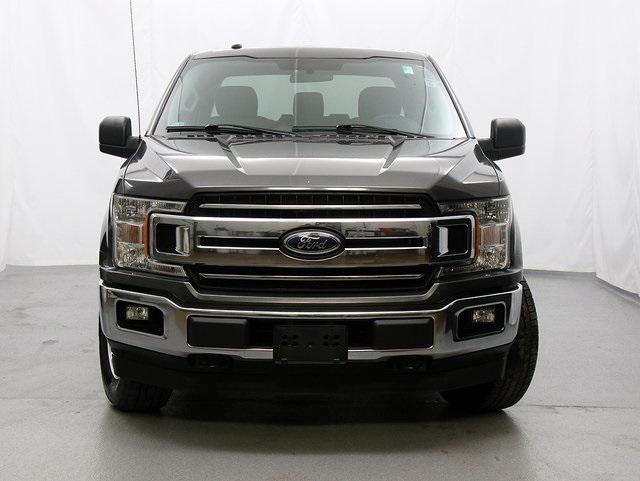 used 2018 Ford F-150 car, priced at $17,385