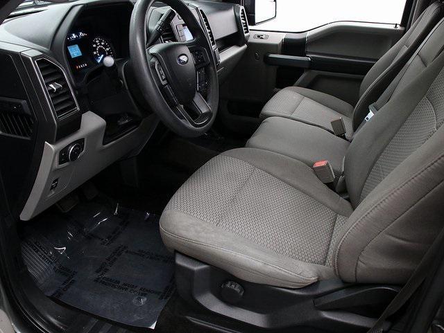 used 2018 Ford F-150 car, priced at $17,385