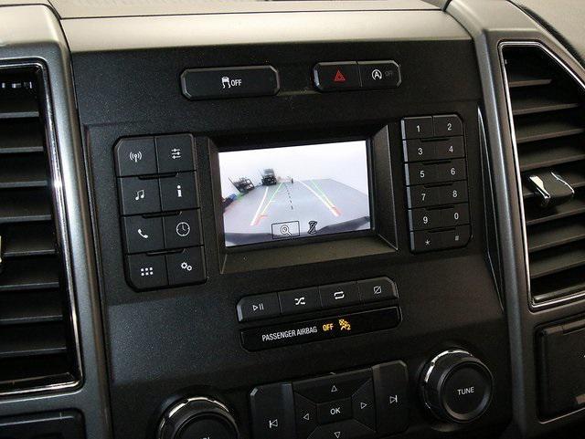 used 2018 Ford F-150 car, priced at $17,385