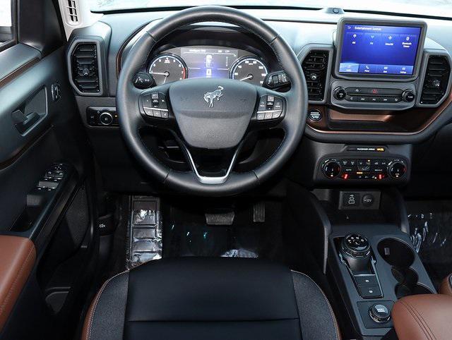 new 2024 Ford Bronco Sport car, priced at $36,149