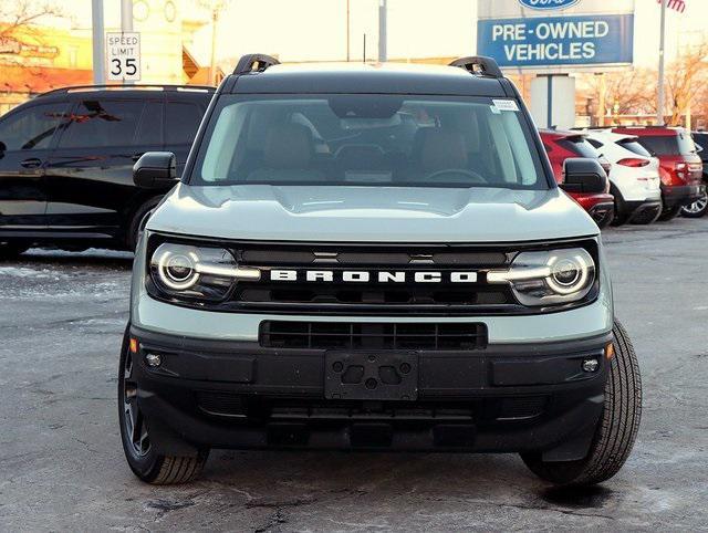 new 2024 Ford Bronco Sport car, priced at $36,149