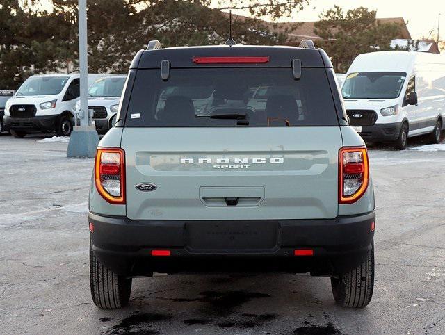 new 2024 Ford Bronco Sport car, priced at $36,149