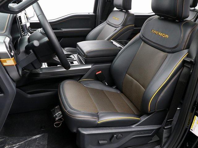 new 2025 Ford F-150 car, priced at $74,911