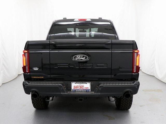 new 2025 Ford F-150 car, priced at $74,911