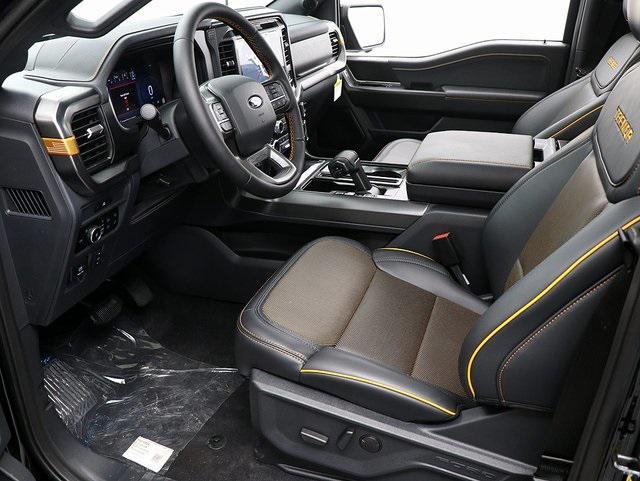 new 2025 Ford F-150 car, priced at $74,911