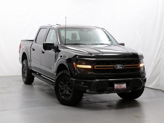 new 2025 Ford F-150 car, priced at $74,911