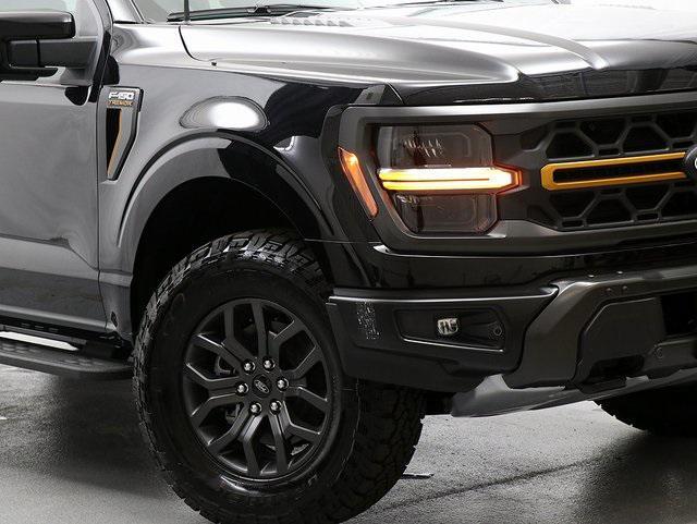 new 2025 Ford F-150 car, priced at $74,911