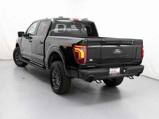 new 2025 Ford F-150 car, priced at $74,911