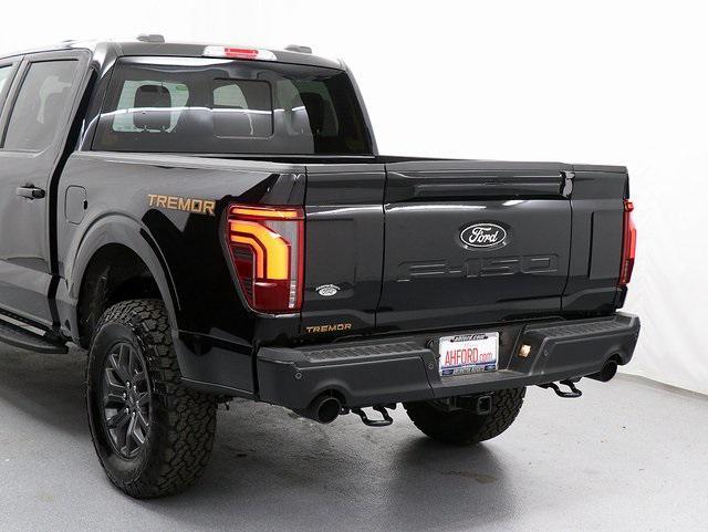 new 2025 Ford F-150 car, priced at $74,911