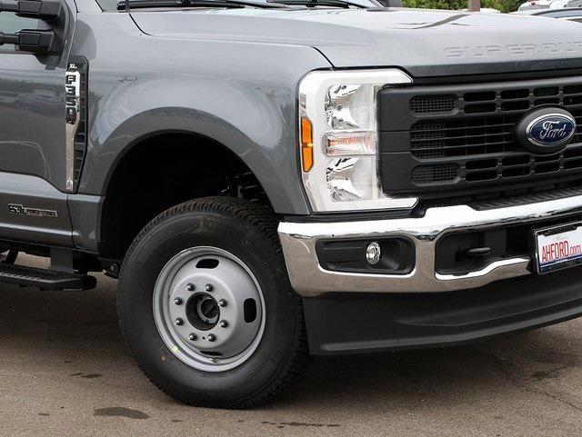 new 2024 Ford F-350 car, priced at $68,315