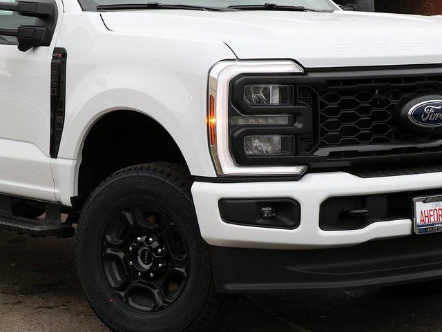 new 2024 Ford F-250 car, priced at $56,082