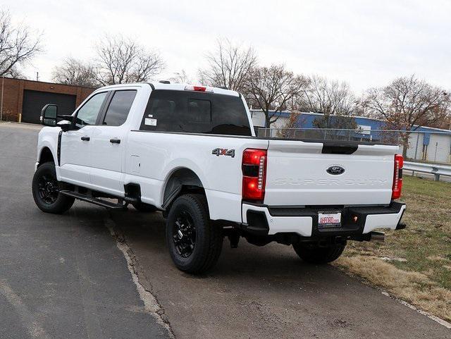 new 2024 Ford F-250 car, priced at $56,082