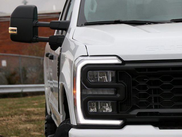 new 2024 Ford F-250 car, priced at $56,082