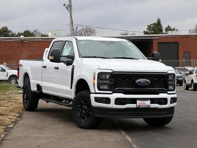 new 2024 Ford F-250 car, priced at $56,082