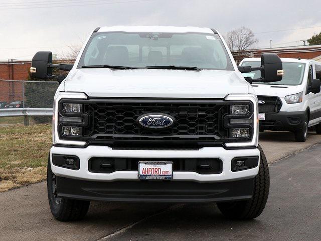 new 2024 Ford F-250 car, priced at $56,082