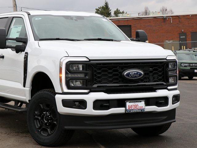 new 2024 Ford F-250 car, priced at $56,082