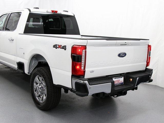 new 2026 Ford F-350 car, priced at $89,920