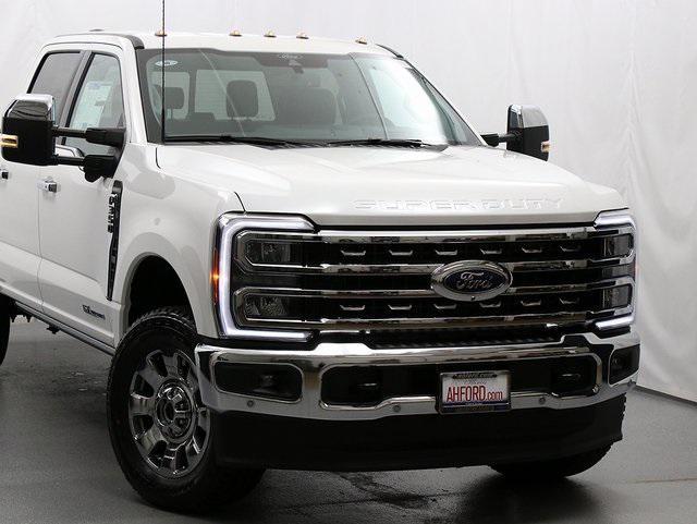 new 2026 Ford F-350 car, priced at $89,920
