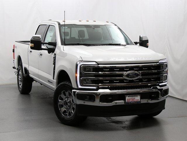 new 2026 Ford F-350 car, priced at $89,920
