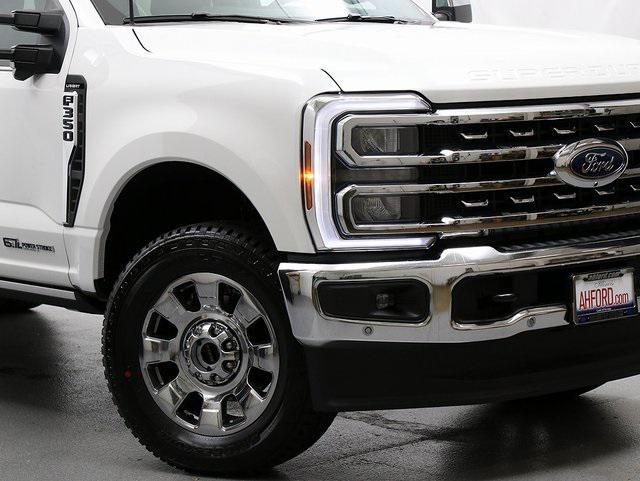 new 2026 Ford F-350 car, priced at $89,920