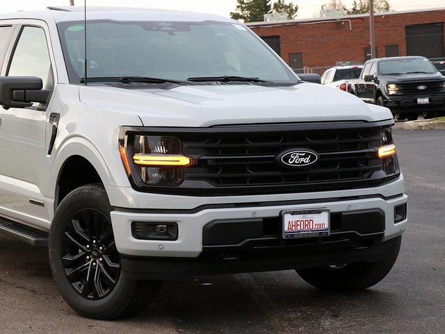 new 2024 Ford F-150 car, priced at $63,654