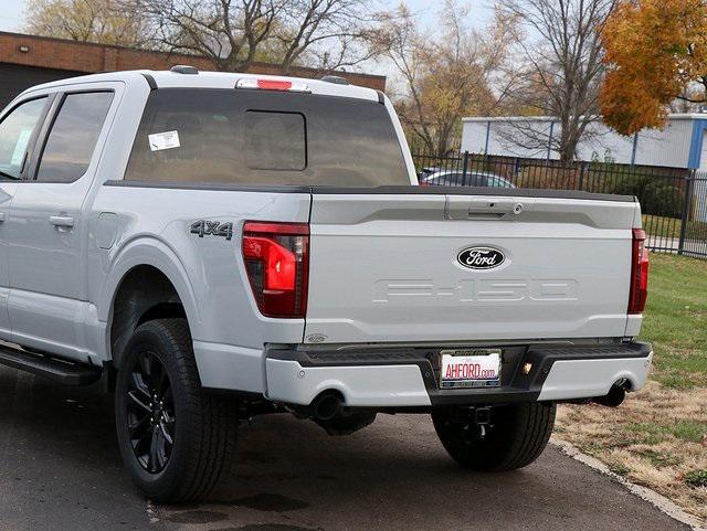 new 2024 Ford F-150 car, priced at $63,654