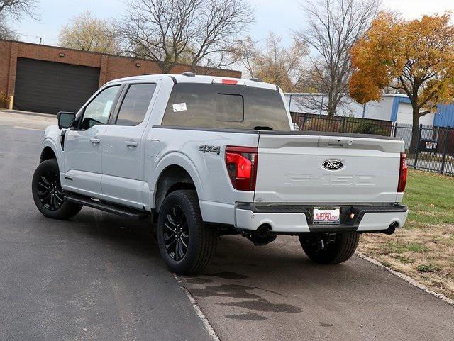 new 2024 Ford F-150 car, priced at $63,654