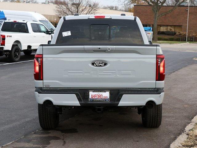 new 2024 Ford F-150 car, priced at $63,654