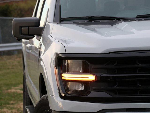 new 2024 Ford F-150 car, priced at $63,654