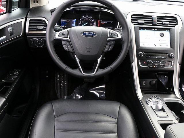 used 2018 Ford Fusion car, priced at $13,401