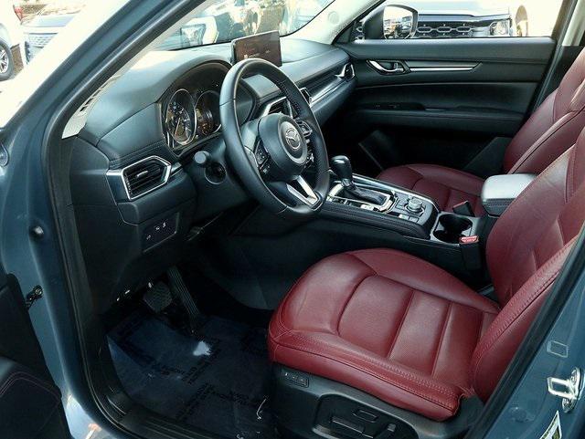 used 2022 Mazda CX-5 car, priced at $25,701