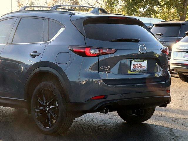 used 2022 Mazda CX-5 car, priced at $25,701