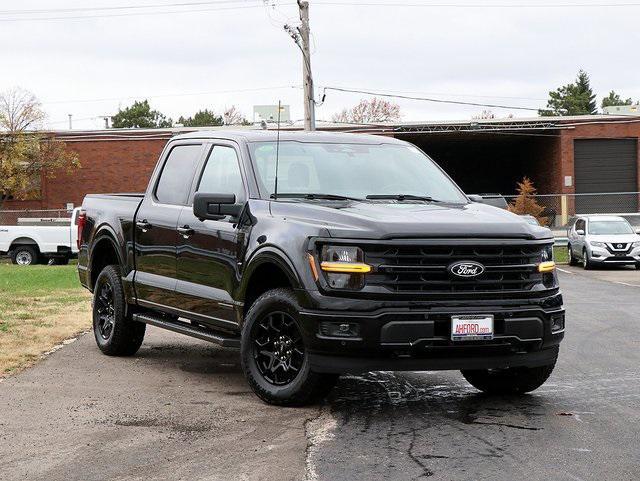 new 2024 Ford F-150 car, priced at $58,527