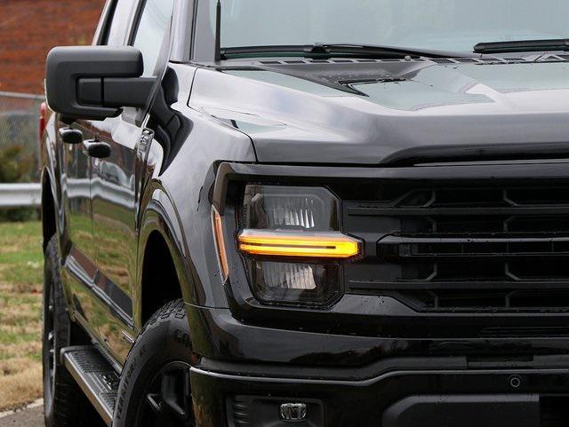 new 2024 Ford F-150 car, priced at $58,527