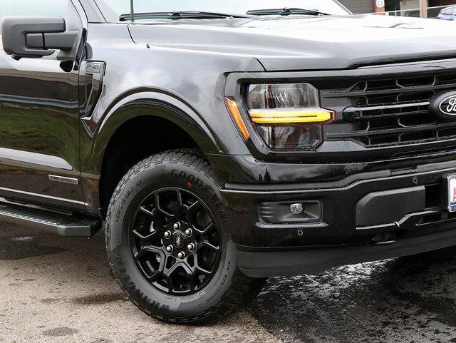 new 2024 Ford F-150 car, priced at $58,527