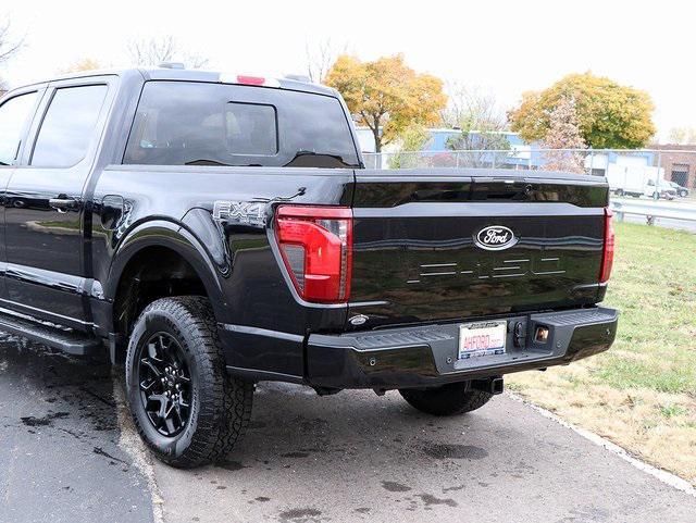 new 2024 Ford F-150 car, priced at $58,527