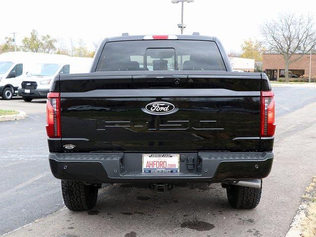 new 2024 Ford F-150 car, priced at $58,527