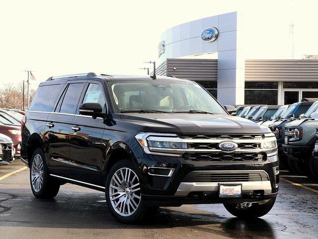 new 2024 Ford Expedition car, priced at $71,304