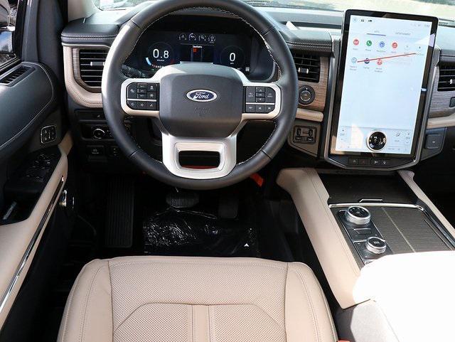 new 2024 Ford Expedition car, priced at $71,304