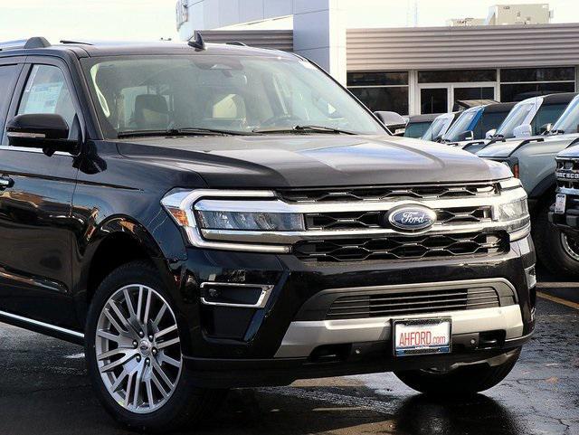 new 2024 Ford Expedition car, priced at $71,304