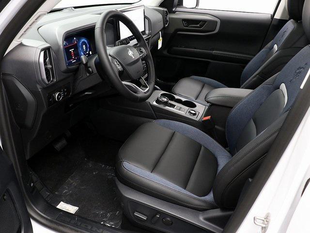 new 2025 Ford Bronco Sport car, priced at $39,627