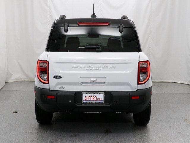 new 2025 Ford Bronco Sport car, priced at $39,627