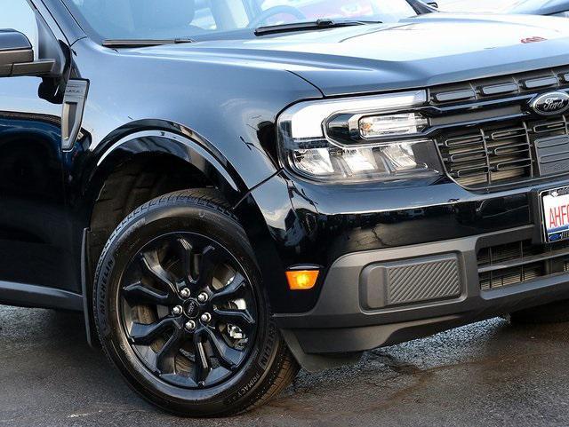 new 2024 Ford Maverick car, priced at $37,795