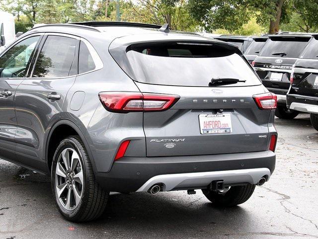 new 2024 Ford Escape car, priced at $39,064