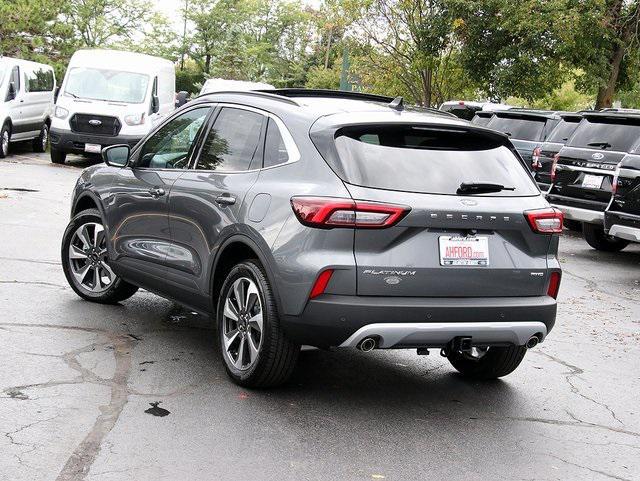 new 2024 Ford Escape car, priced at $39,064